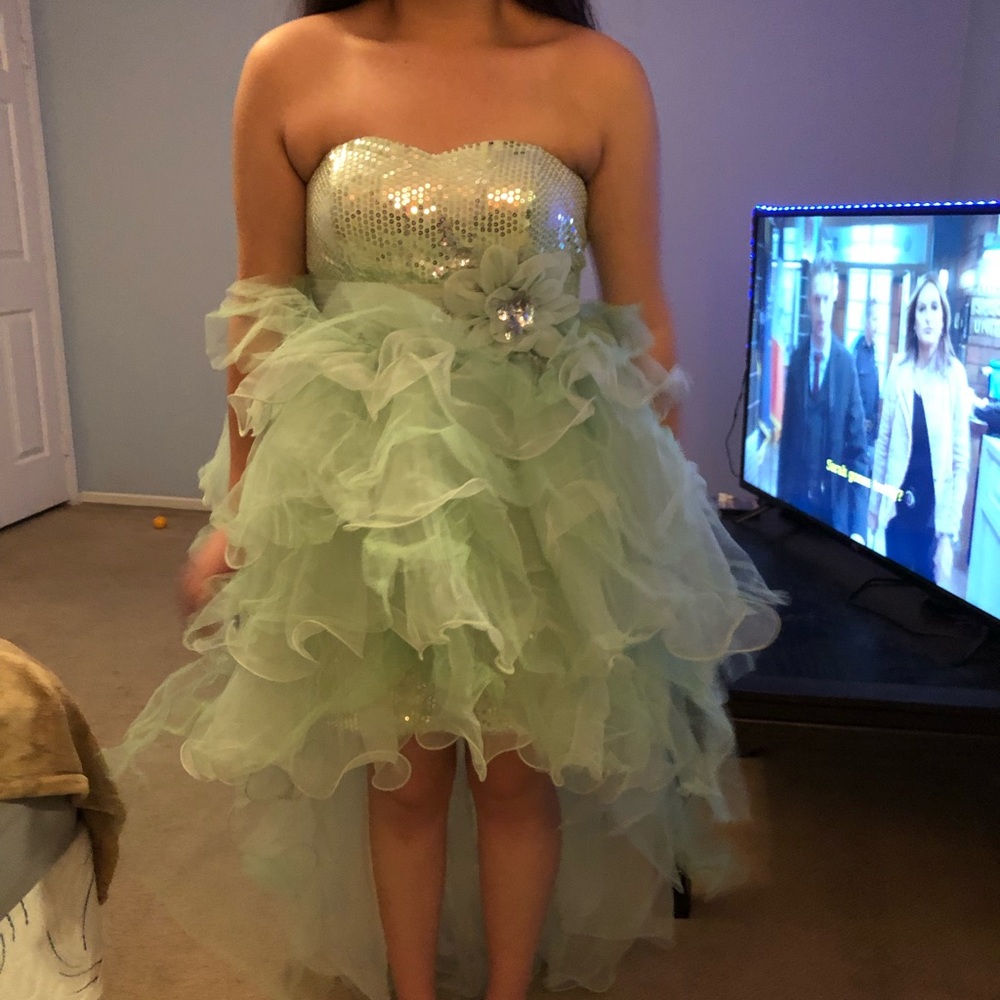 Prom dress